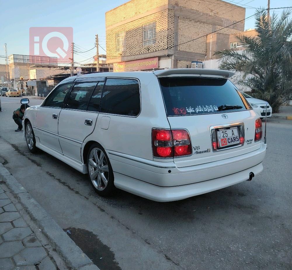 تويوتا كراون